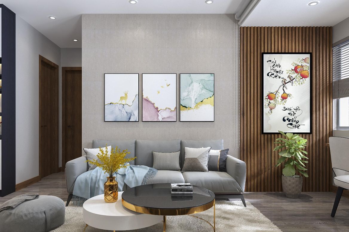 Cho thuê gấp căn hộ 1 phòng ngủ Intracom Riverside, full nội thất, view cầu, giá tốt
